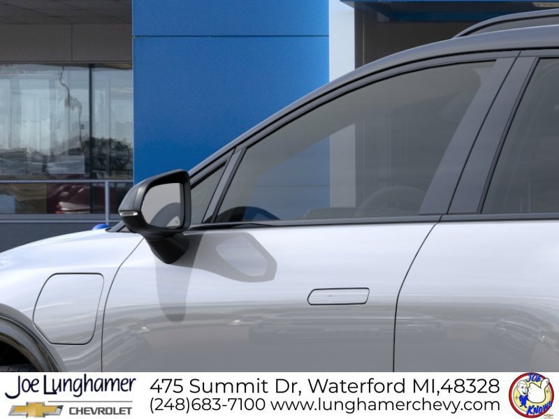 New 2026 Chevrolet Equinox EV RS w/ Convenience Package II FWD image 13
