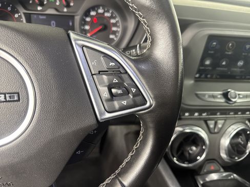 Used 2019 Chevrolet Camaro LS image 23