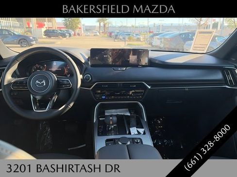 New 2026 MAZDA CX-90 3.3 Turbo w/ Premium Plus Pkg AWD/4WD image 12