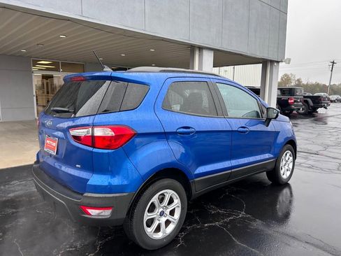 Used 2021 Ford EcoSport SE image 3