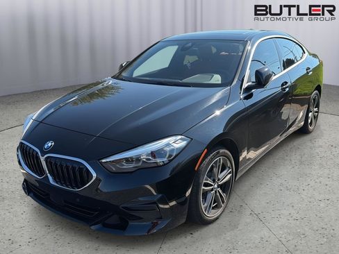 Used 2023 BMW 228i Gran Coupe w/ Premium Package 2 FWD image 1