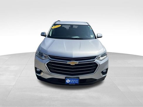 Used 2019 Chevrolet Traverse LT w/ LPO, Floor Liner Package image 10