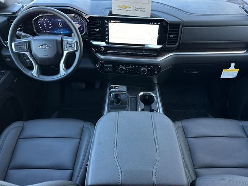 New 2026 Chevrolet Silverado 1500 RST w/ Convenience Package II AWD/4WD image 13