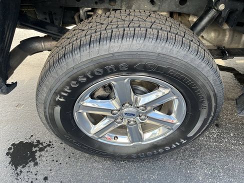 Used 2024 Ford F150 XLT w/ Mobile Office Package image 32