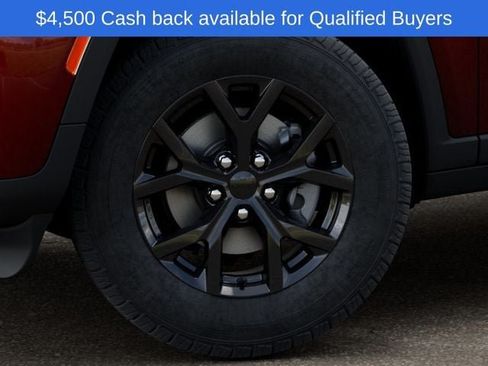 New 2026 Jeep Grand Cherokee Altitude AWD/4WD image 9