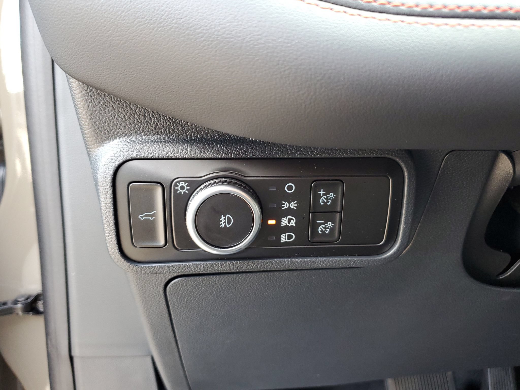 New 2027 Ford Explorer ST-Line AWD/4WD image 19