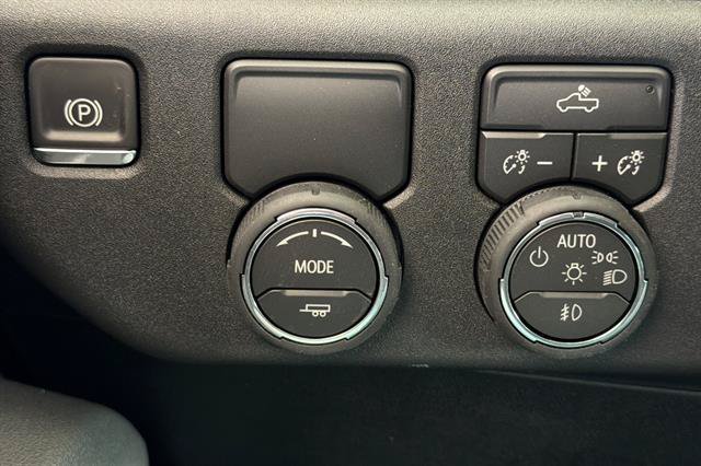New 2026 Chevrolet Silverado 1500 RST w/ RST Select Package RWD image 16