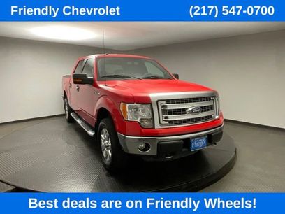 Used 2014 Ford F150 XLT w/ XLT Chrome Package