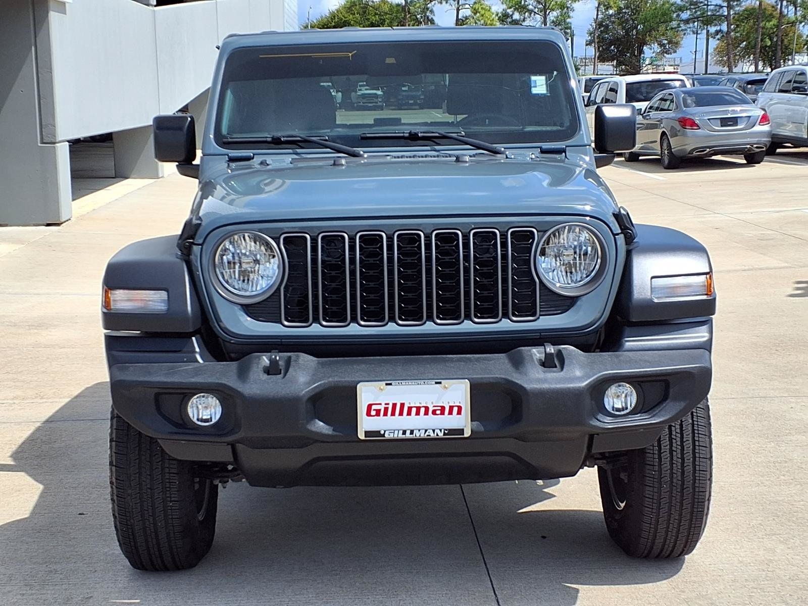 Used 2024 Jeep Wrangler Sport AWD/4WD image 24