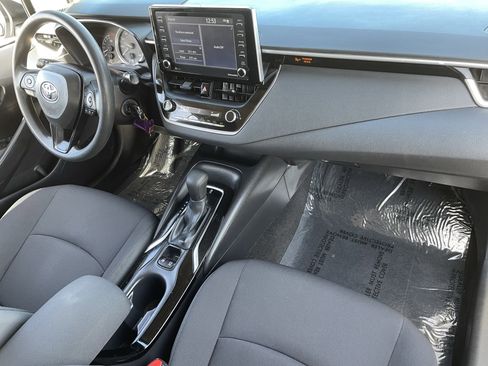 Used 2021 Toyota Corolla LE w/ Carpet Mat Package (TMS) image 11