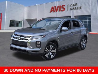 Used 2025 Mitsubishi Outlander Sport SE