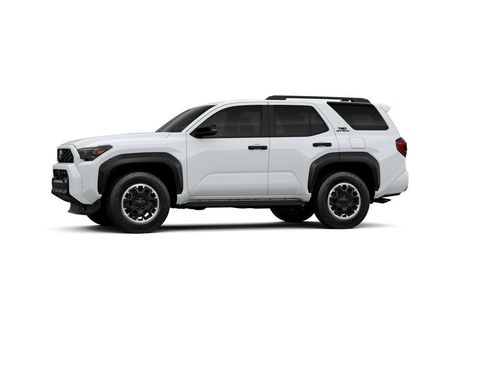 New 2026 Toyota 4Runner TRD Off-Road AWD/4WD image 3