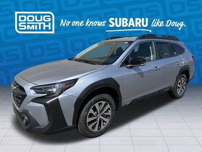 New 2025 Subaru Outback Premium