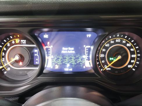 New 2026 Jeep Gladiator Willys image 23