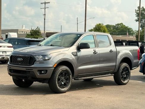 Certified 2021 Ford Ranger XLT w/ Equipment Group 301A Mid AWD/4WD image 39