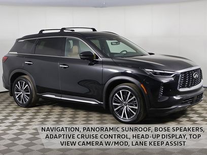 Used 2025 INFINITI QX60 Autograph w/ Cargo Package