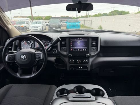 Used 2020 RAM 2500 Tradesman AWD/4WD image 12