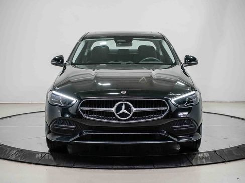 Certified 2022 Mercedes-Benz C 300 Sedan image 6