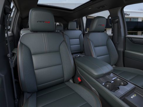 New 2026 GMC Acadia AT4 w/ Luxury Package AWD/4WD image 18