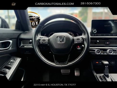 Used 2023 Honda Civic Sport image 10