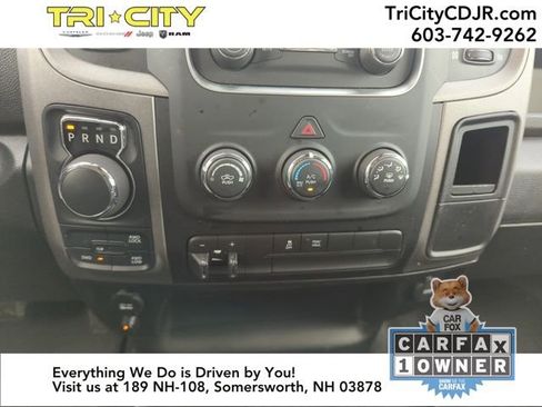 Used 2022 RAM 1500 Tradesman w/ Trailer Tow Group image 25