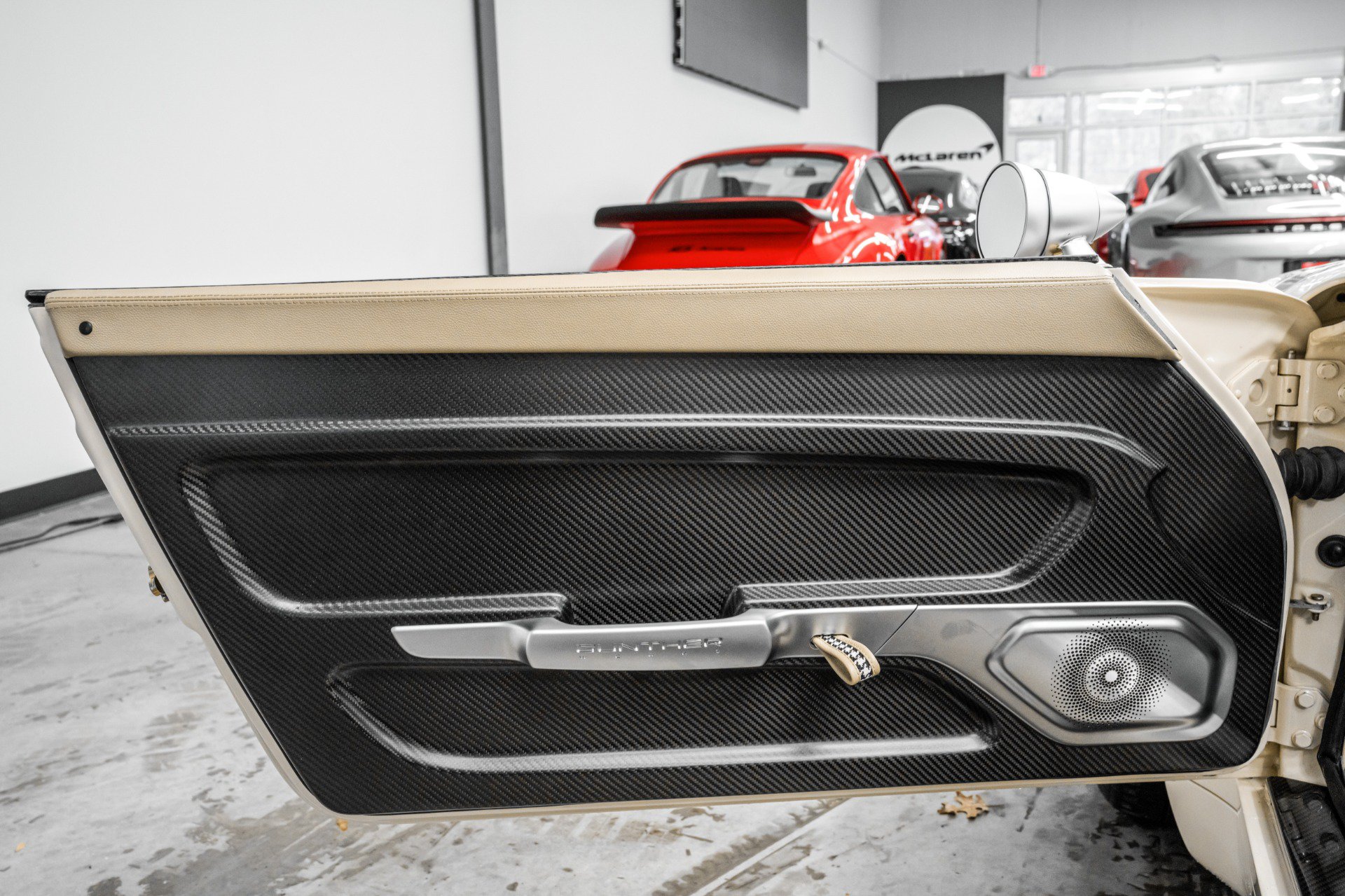Used 1997 Porsche 911 Cabriolet image 47