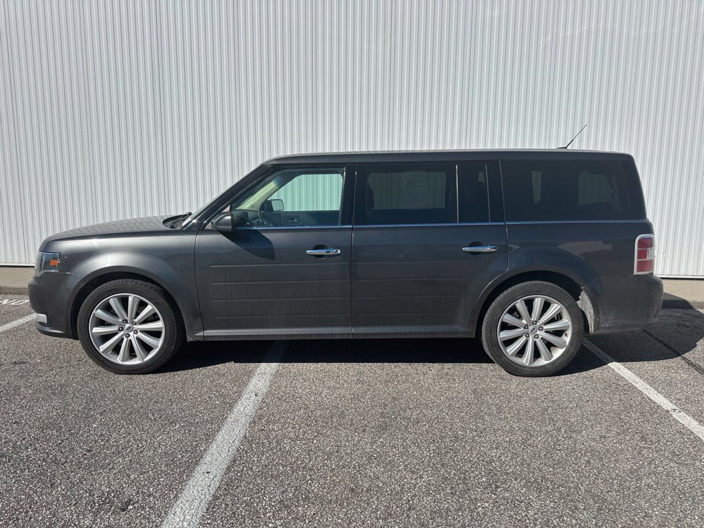 Used 2019 Ford Flex SEL w/ Equipment Group 202A FWD image 3