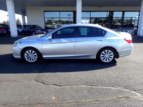 Used 2013 Honda Accord EX-L image 2