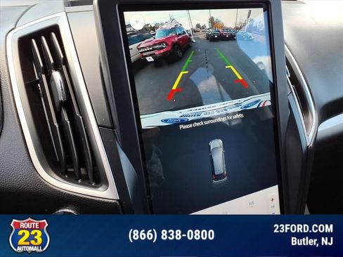 Certified 2022 Ford Edge SE image 21