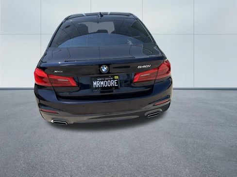 Used 2018 BMW 540i xDrive AWD/4WD image 5