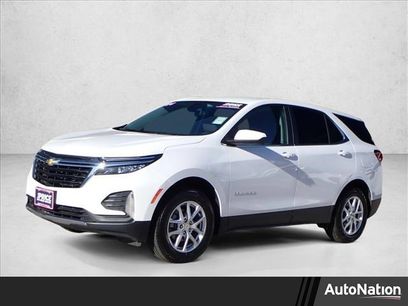 Used 2024 Chevrolet Equinox LT