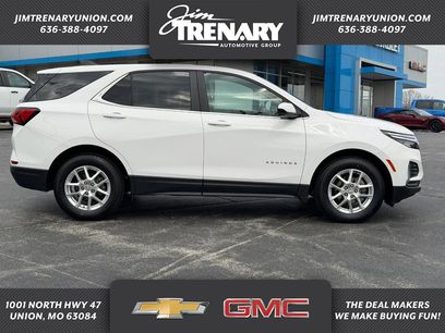 Used 2024 Chevrolet Equinox LT w/ LPO, Floor Liner Package