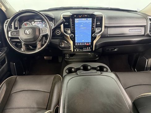 Used 2024 RAM 2500 Laramie w/ Safety Group AWD/4WD image 13