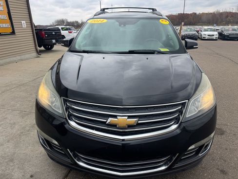 Used 2014 Chevrolet Traverse LTZ w/ LPO, 'HIT The Road' Package image 2