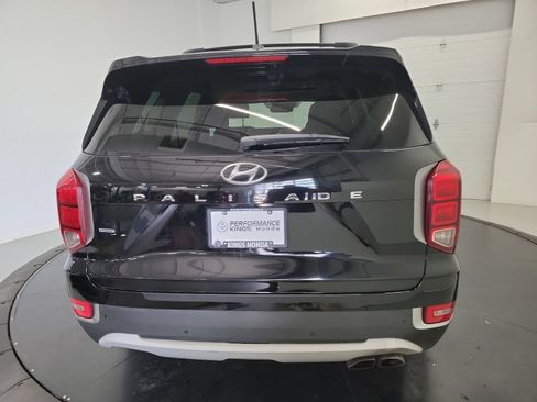 Used 2021 Hyundai Palisade SEL AWD/4WD image 8