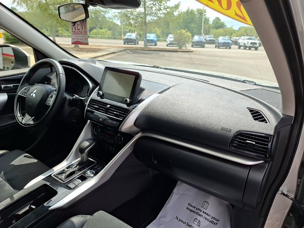 Used 2025 Mitsubishi Eclipse Cross SE AWD/4WD image 35