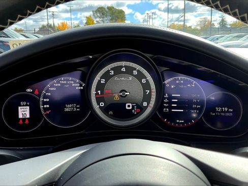 Used 2022 Porsche Panamera Turbo S image 23