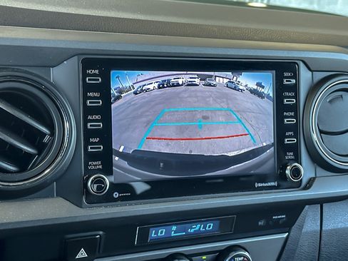 Certified 2022 Toyota Tacoma TRD Off-Road w/ Technology Package RWD image 17