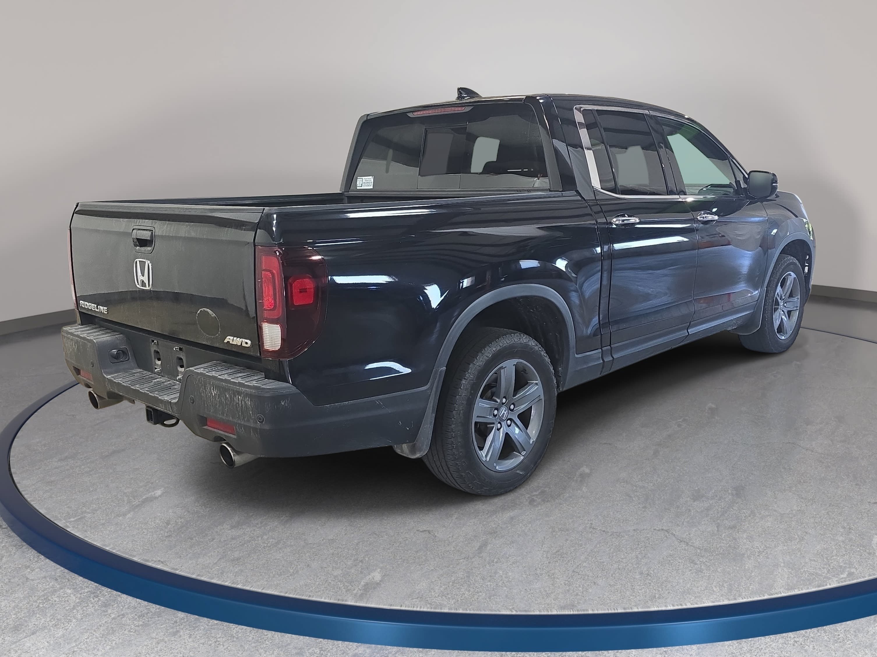Used 2023 Honda Ridgeline RTL-E image 6