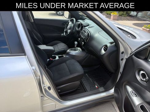 Used 2017 Nissan Juke SV FWD image 11