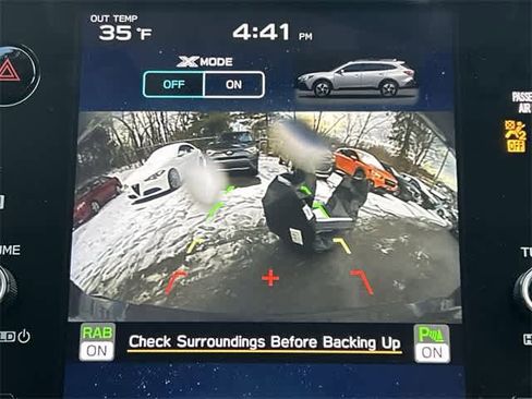 Certified 2021 Subaru Outback Limited XT w/ Popular Package #2 image 14