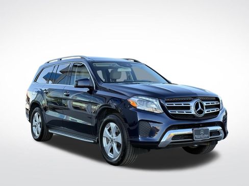 Used 2018 Mercedes-Benz GLS 450 4MATIC w/ Premium Package image 4