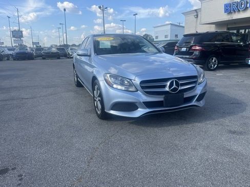 Used 2016 Mercedes-Benz C 300 4MATIC Sedan image 11