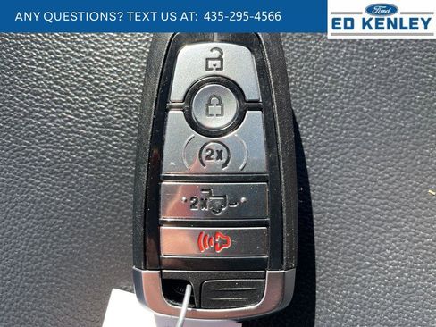 Used 2025 Ford F150 Lariat w/ Equipment Group 502A High AWD/4WD image 14