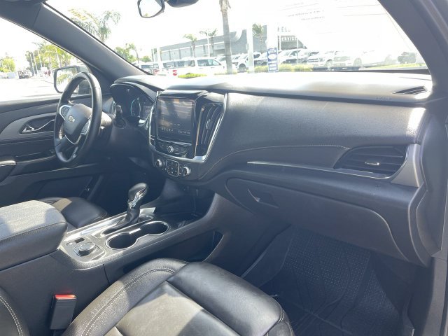 Used 2023 Chevrolet Traverse LT w/ LPO, Floor Liner Package AWD/4WD image 28