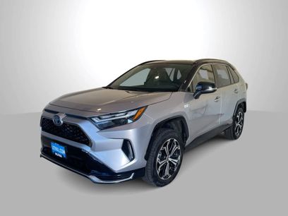 Used 2023 Toyota RAV4 XSE