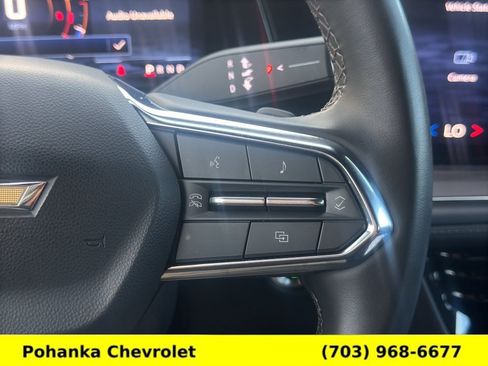 Certified 2026 Chevrolet Suburban LS AWD/4WD image 13