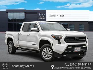 Used 2025 Toyota Tacoma SR5 AWD/4WD video 1