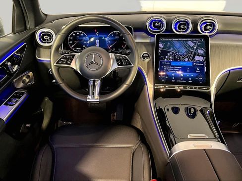 Certified 2026 Mercedes-Benz GLC 300 4MATIC image 6