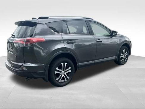 Used 2017 Toyota RAV4 LE w/ All Weather Liner Package AWD/4WD image 5